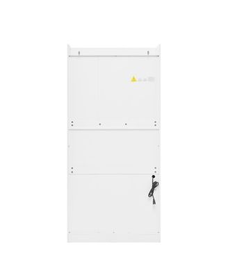 Streamdale 36x16.5x78inch Freestanding Kitchen Pantry Storage Cabinet with 3 Drawers, White