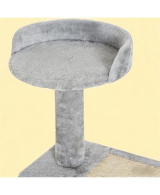 Revolving Stair Cat Activity Tower