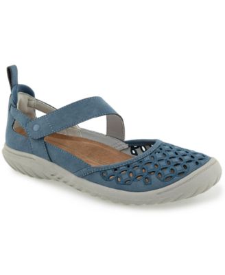 Women's Bianca Casual Mary Jane Flats