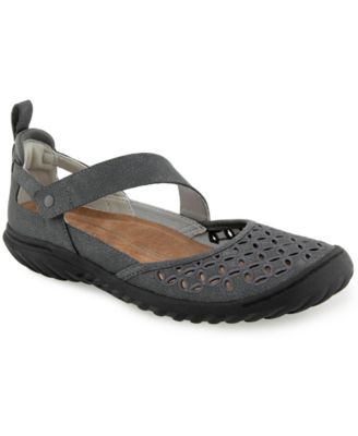 Women's Bianca Casual Mary Jane Flats