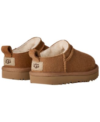 UGG Women's T-Classic Round Toe Boots