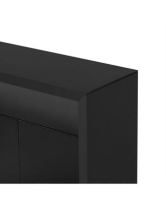 Modern Wood Sideboard