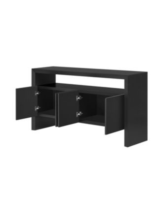 Modern Wood Sideboard