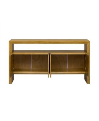 Modern Wood Sideboard