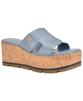 Women's Heliena High Platform Wedge Sandals