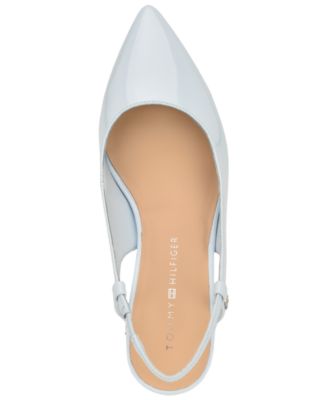 Women's Jezibee Block Heel Slingback Dress Pumps