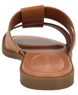 Women's Moden Slide-On Flat Sandal