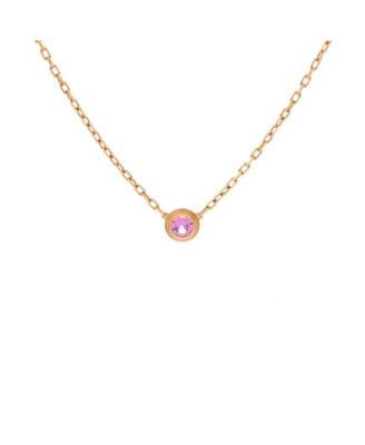 Cartier D'Amour Pendant Necklace