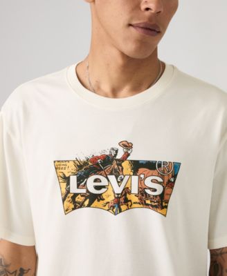 Men's Short-Sleeve Crewneck T-Shirt