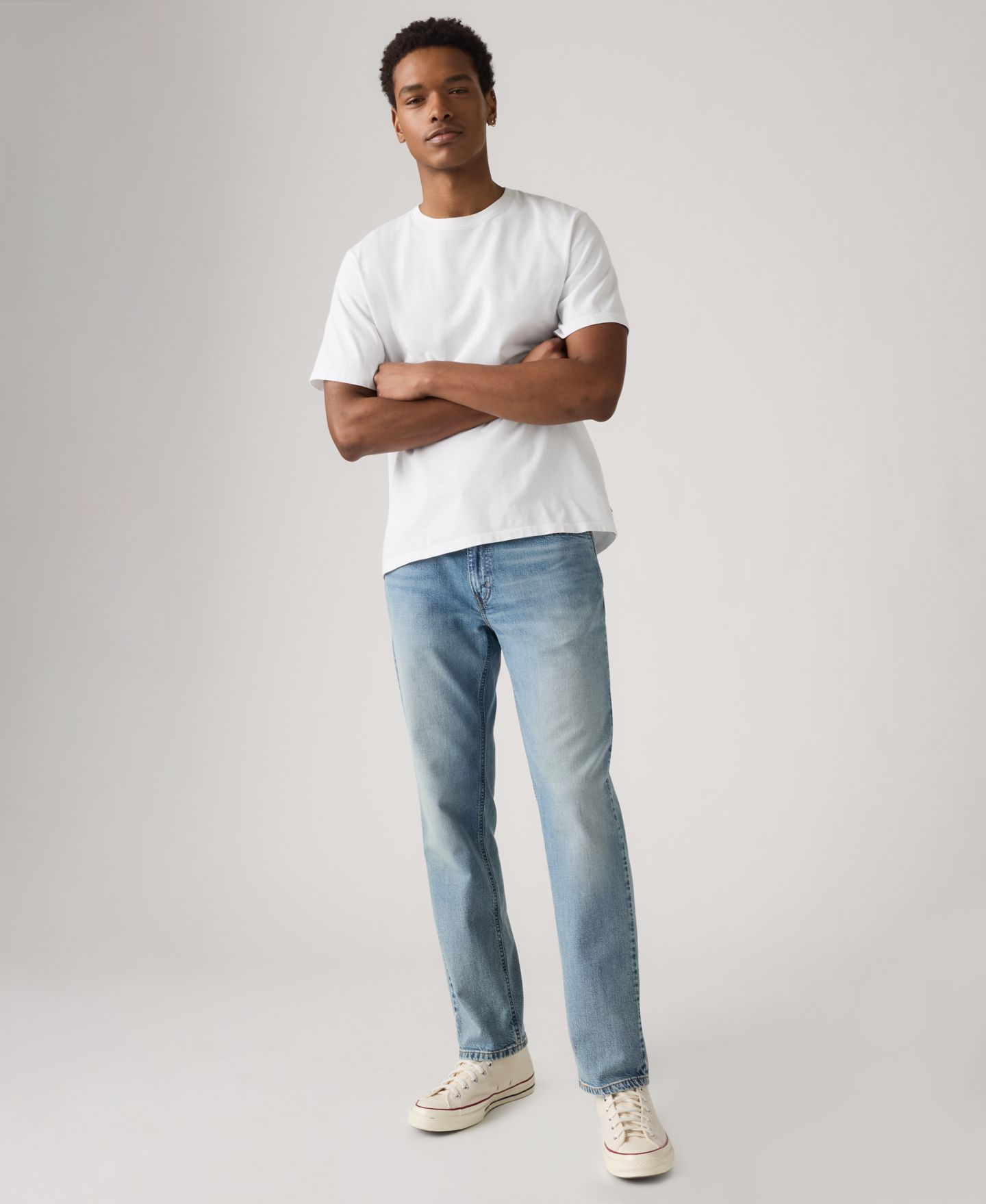 Мужские джинсы Levi's Big & Tall 541 Athletic-Fit Stretch, цвет: Friday Vibes — фото 2