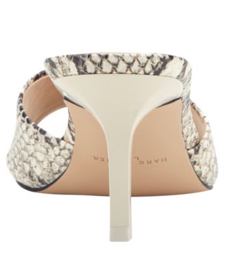 Women's Finny Slip-On Stiletto Sandals