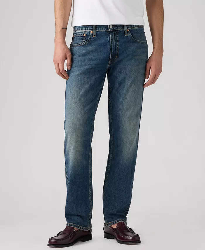 Men's Big and Tall 559 Relaxed Straight Ease Jeans