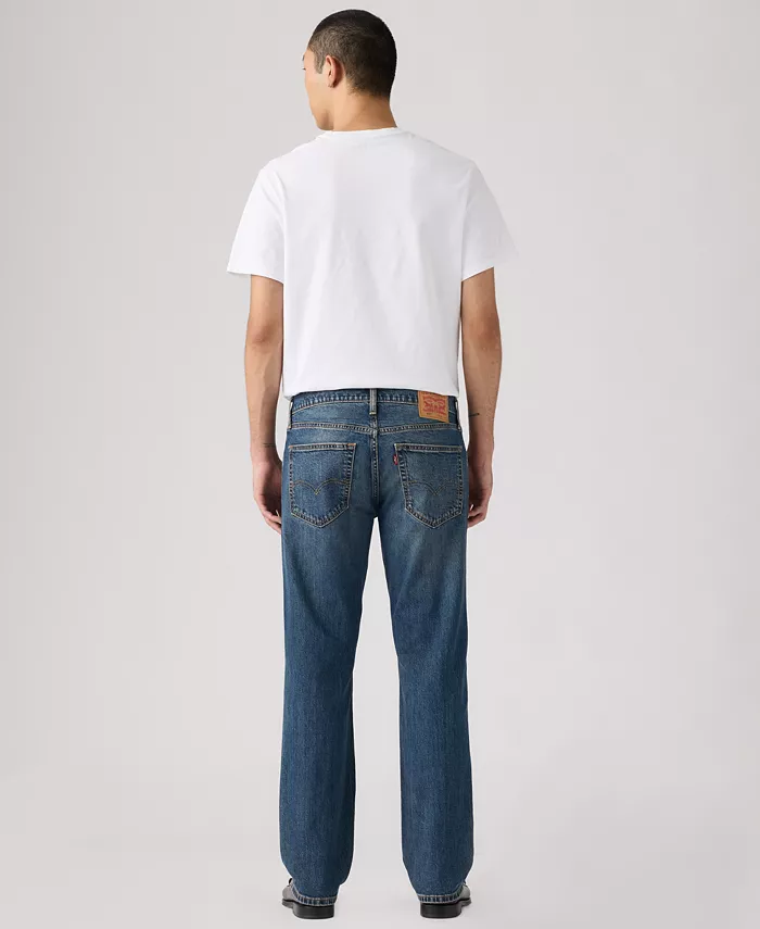 Men's Big and Tall 559 Relaxed Straight Ease Jeans - thumbnail 5