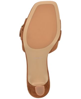 Women's Dittara Slip-On Kitten Heel Sandals