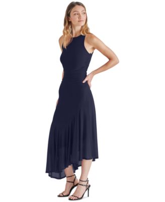 Women's Laney Asymmetrical Hem Sleeveless Dress