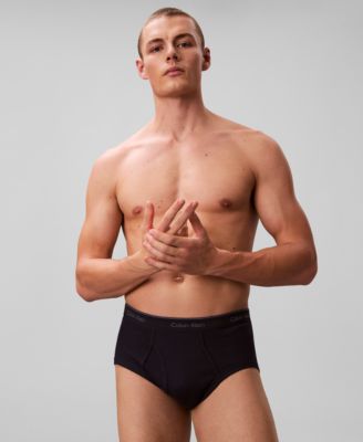 Men's 5-Pack Cotton Classics Briefs Underwear