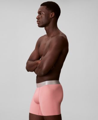 Men's Brushed Microfiber Stretch Boxer Brief