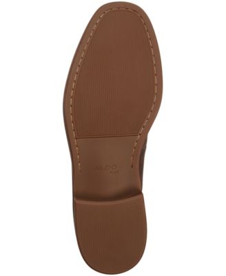 Men's Alfonso Slip-On Leather Loafers