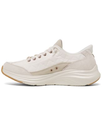 x Martha Stewart Women's Slip-Ins  Contour Foam - Cozy Fit Casual Sneakers from Finish Line
