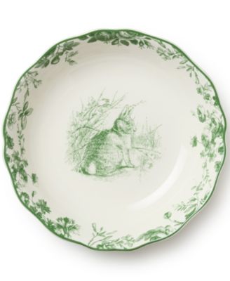 Le Jardin Soup Bowls, Set of 4