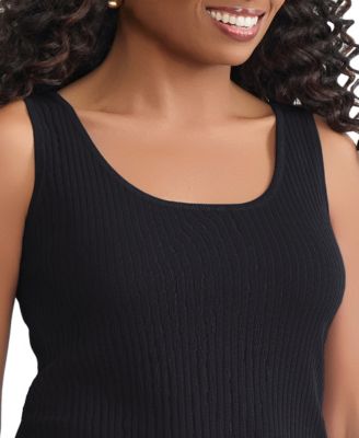 Women's Scoop Neck Tank Top