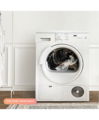 Mend Collection Set of 4 Satin Beauty Pillowcases