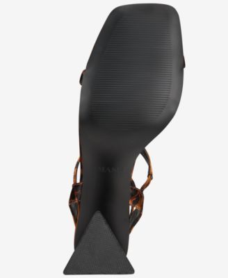 Women's Brielle Block Heel Dress Sandals - Extended Sizes Available