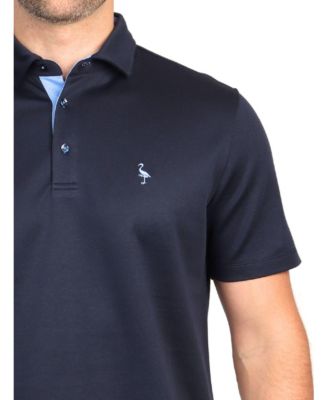 Men's Classic Solid Modal Polo