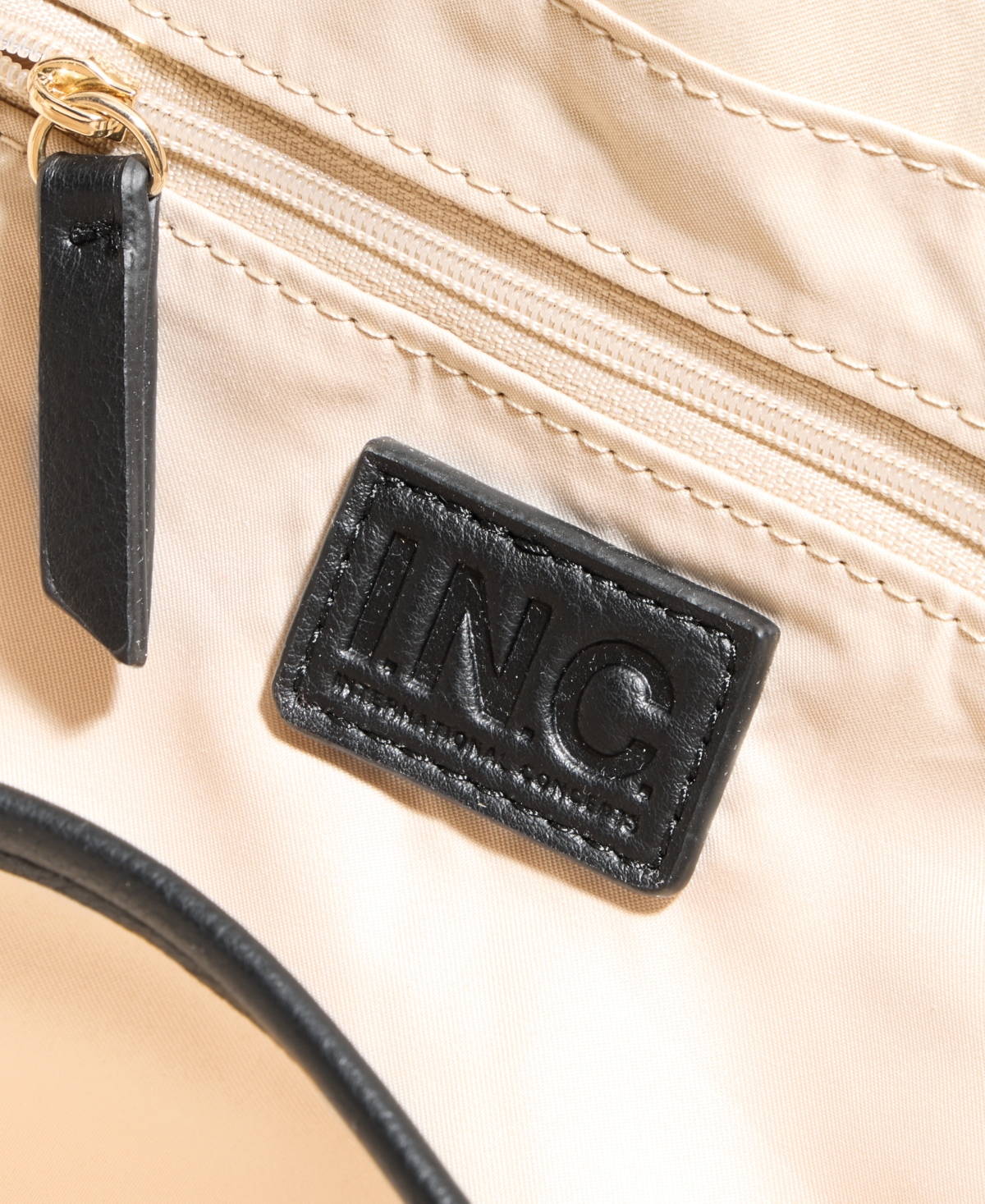 I.n.c. International Concepts Lydiah Large Tote Bag