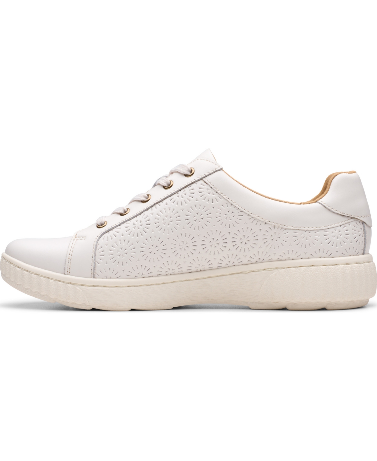 Clarks Women's Caroline Rio Lace-Up Sneakers