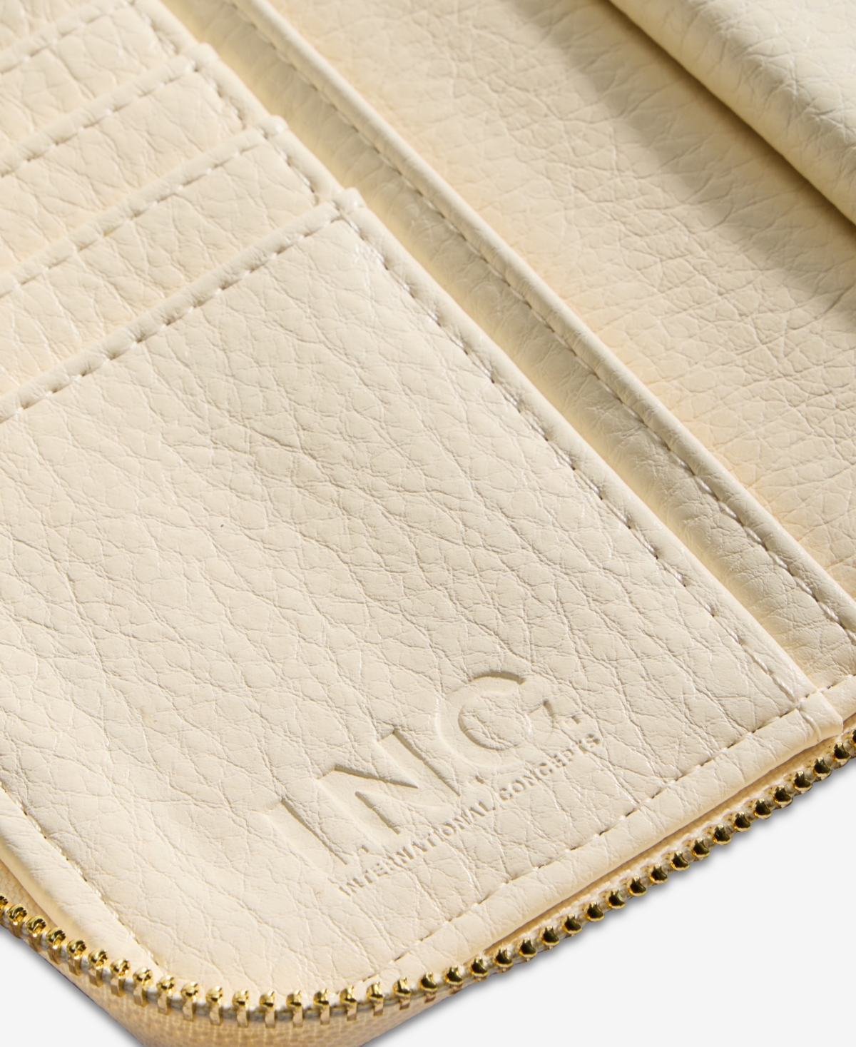I.n.c. International Concepts Hazel Zip-Around Quilt Wristlet, Exclusively at Macy's
