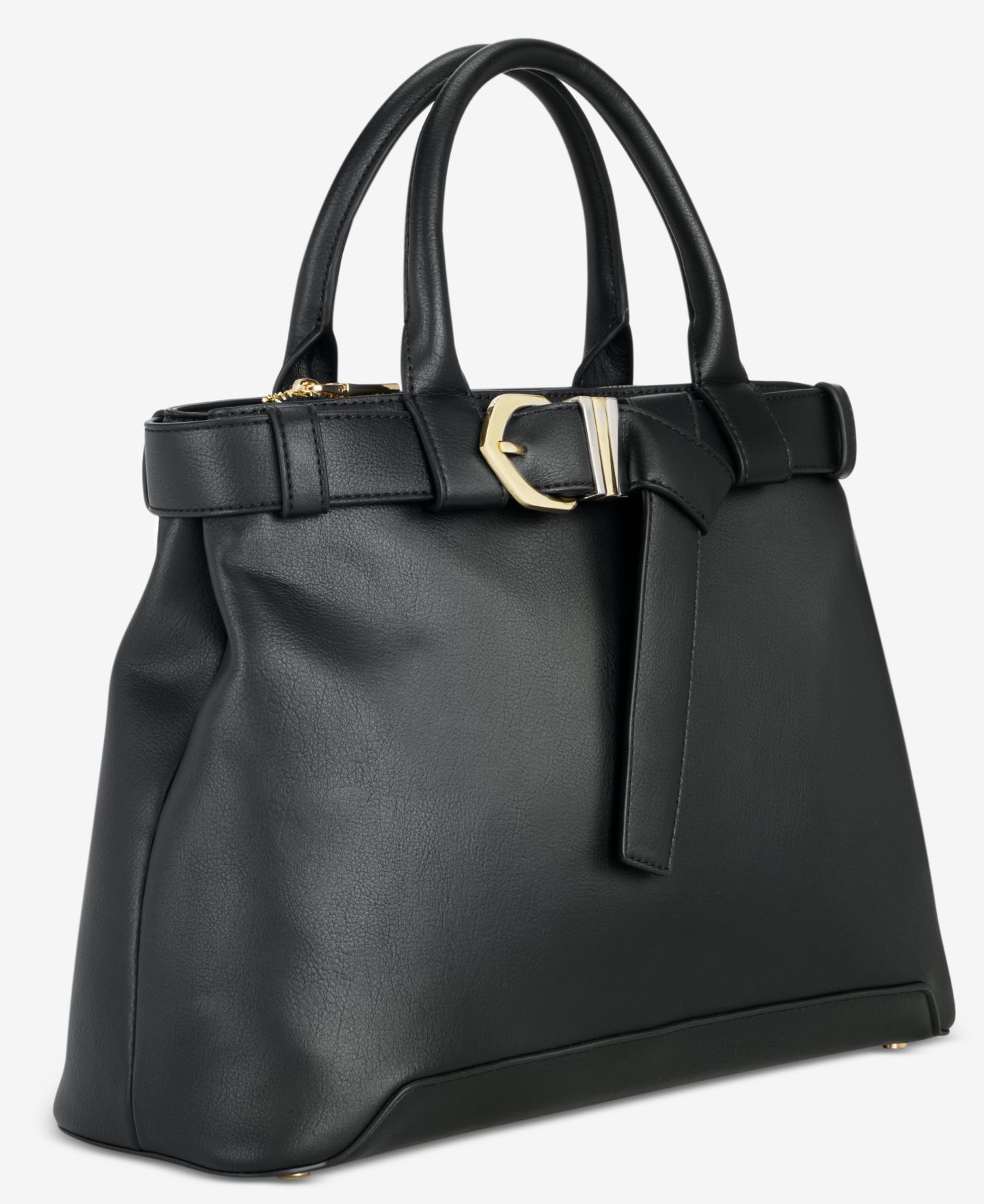 Женская сумка I.N.C. International Concepts Bondaa Satchel, цвет: Чёрный — фото 2