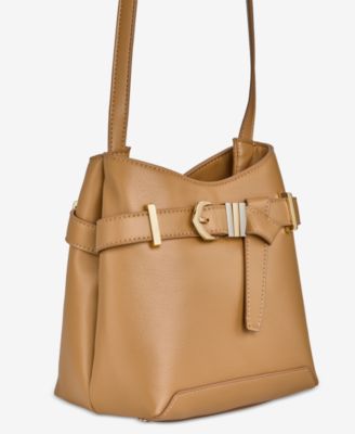 Nailaa Belted Crossbody