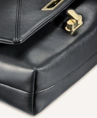 Soft Ajae Geometric Shoulder Bag