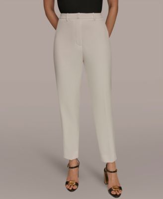 Women's Slim Leg Ponte Pants