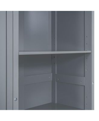 Queen Size Murphy Bed Wall Bed with Shelves