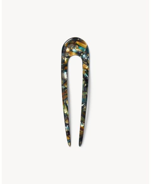 Женские аксессуары Machete French Hair Pin, цвет: Блонд черепаховый