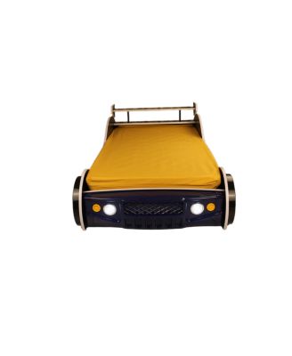 Supreme Energy Racing Car Bed