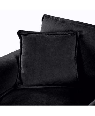  Chenille Modular Sofa: Ultimate Comfort, Customizable, Modern Design