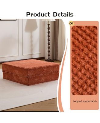 Mahjong Sofa, Convertible Floor Sofa Bed, Modular Sectional