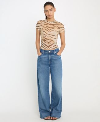 Women's Short-Sleeve Crewneck T-Shirt