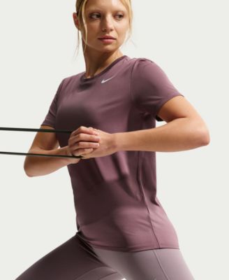 Women's Seamless Front High Waisted Leggings