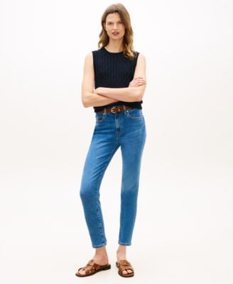 Women's Mid-Rise Skinny Jeans