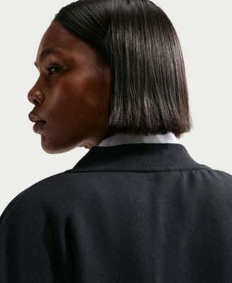 Women's Sportswear Club Fleece Loose Cardigan