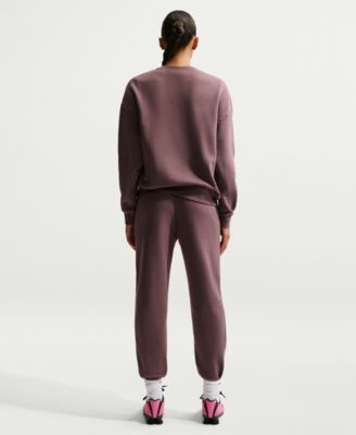 Women's Sportswear Club Fleece Mid-Rise Joggers