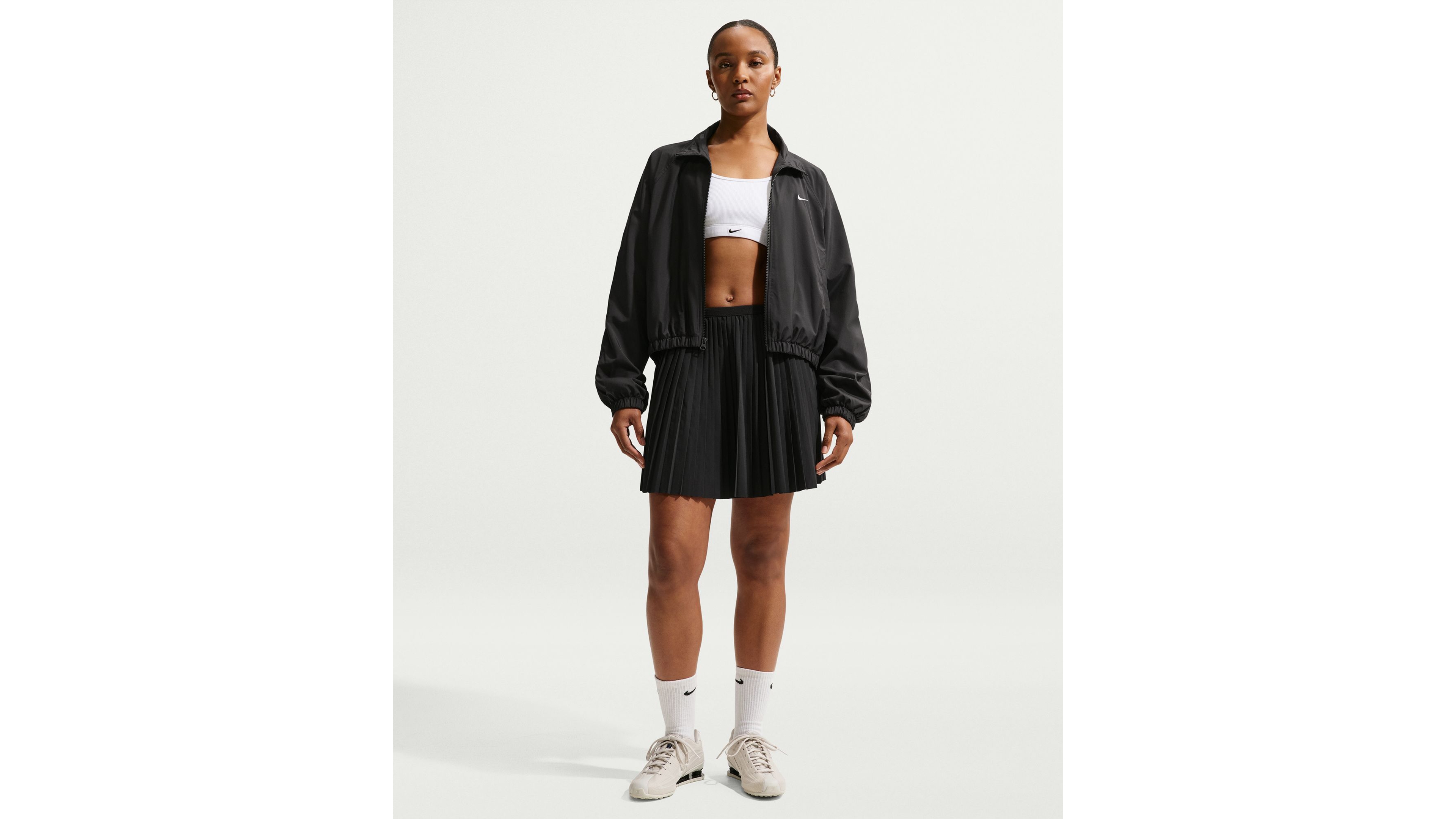 Nike Sportswear Women's Oversized Uv Track Jacket