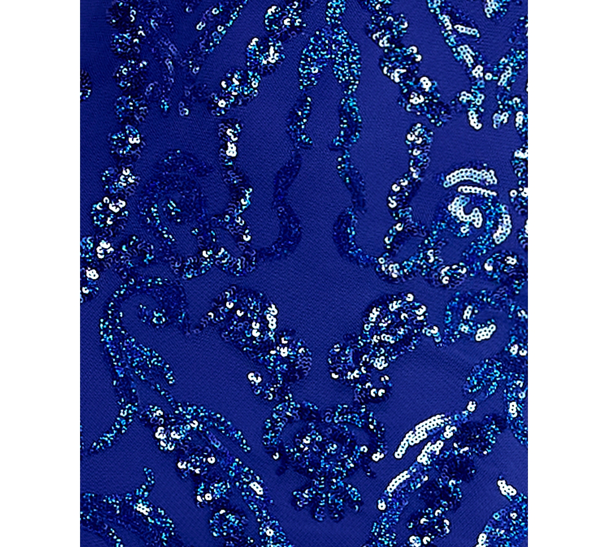 B Darlin Juniors' Embellished Sweetheart Gown