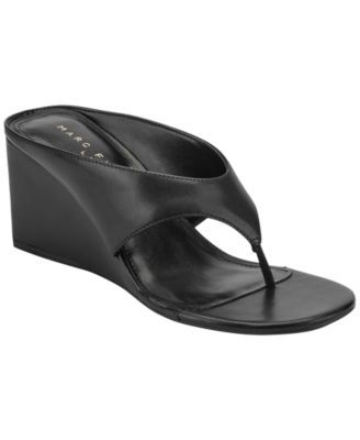 Women's Udena Slip-On Wedge Dress Sandals