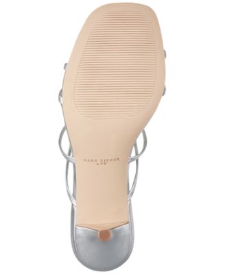 Women's Baizel Strappy Kitten Heel Dress Sandals