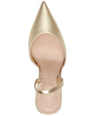 Women's Noland Leather Slingback Stiletto Pumps